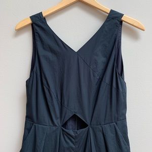 Madewell Cut Out Sundress